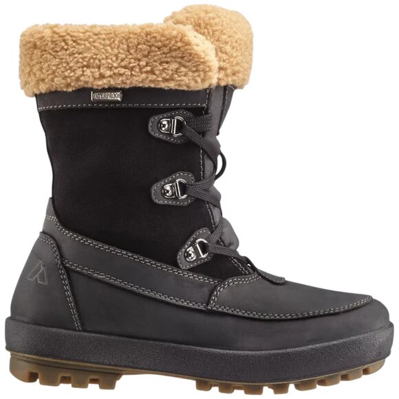 Size 9.5 - ALPINE DESIGN Made in Italy - Sofia 2.0 Winter Boot NEW $100 msrp - Picture 6 of 13